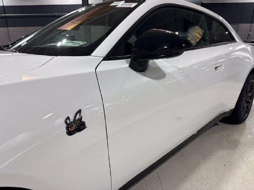 Bright White Clearcoat 2026 Dodge Charger Scat Pack
