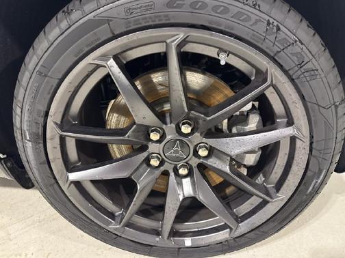 Bright White Clearcoat 2026 Dodge Charger Scat Pack