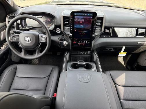 Blue Metallic 2026 RAM 1500 Rebel