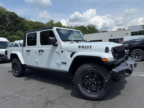 2025 Jeep Gladiator Sport