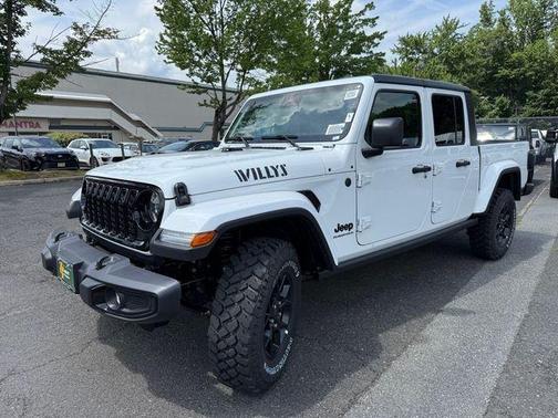 2025 Jeep Gladiator Sport
