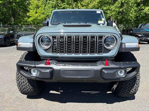 Anvil Clearcoat 2026 Jeep Wrangler Rubicon