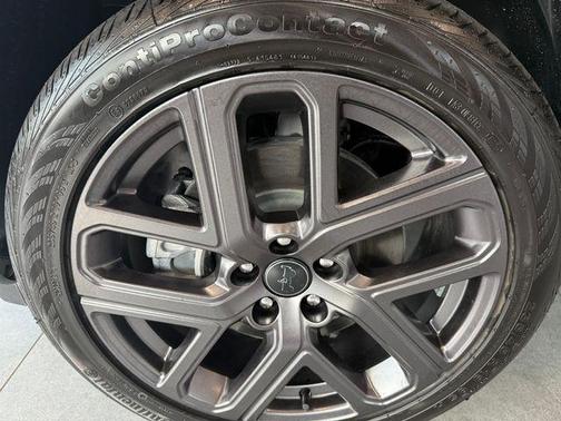Silver Zynith 2026 Jeep Compass Limited