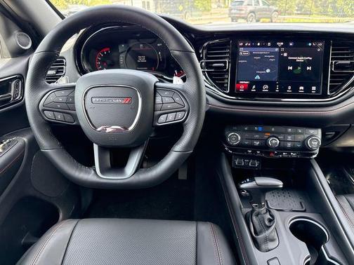 White Knuckle Clearcoat 2026 Dodge Durango GT Plus HEMI V8