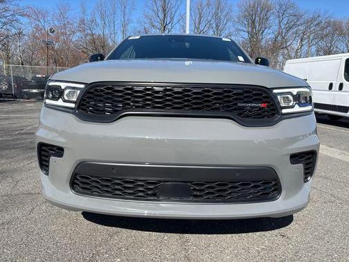 Destroyer Gray Clearcoat 2026 Dodge Durango GT