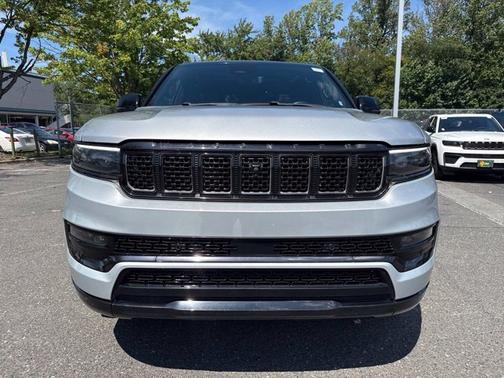 Silver Zynith 2024 Jeep Grand Wagoneer L Series II