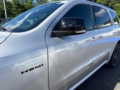 Nickel 2026 Dodge Durango GT Plus HEMI V8