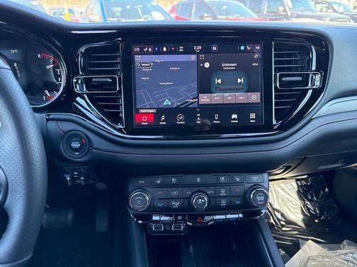 Nickel 2026 Dodge Durango GT Plus HEMI V8