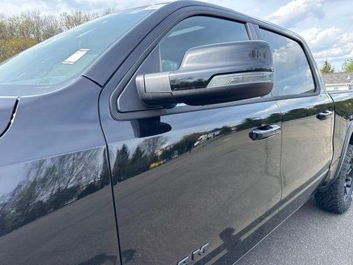 Diamond Black 2026 RAM 1500 Rebel