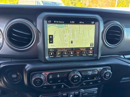Black Clearcoat 2023 Jeep Wrangler Sport S