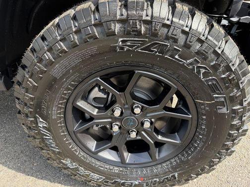 2025 Jeep Wrangler 4xe Sport