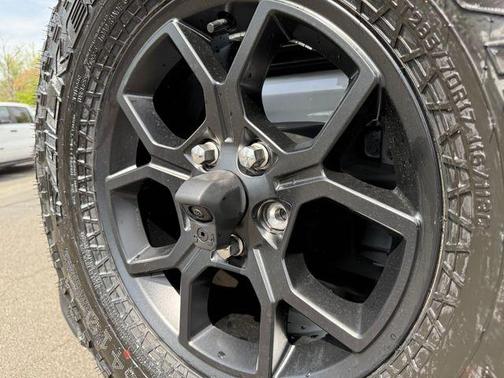 2025 Jeep Wrangler 4xe Sport