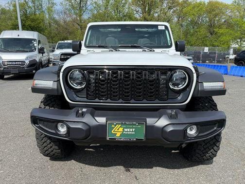 2025 Jeep Wrangler 4xe Sport