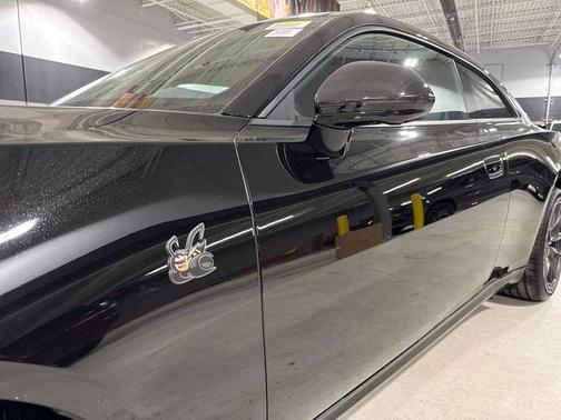 Diamond Black 2026 Dodge Charger Scat Pack