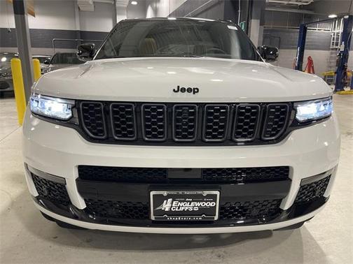 2025 Jeep Grand Cherokee L Summit