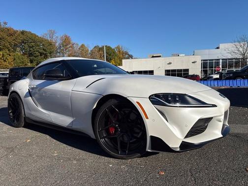 Absolute Zero 2023 Toyota GR Supra 3.0 Premium
