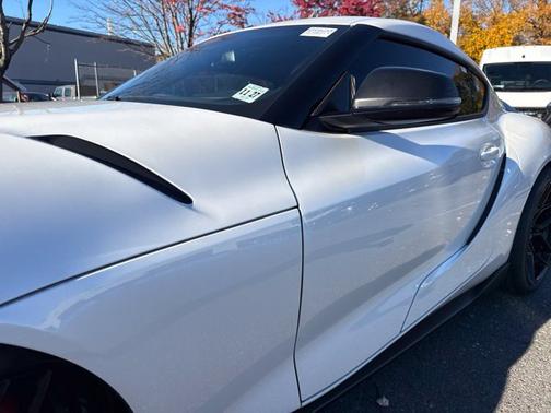 Absolute Zero 2023 Toyota GR Supra 3.0 Premium