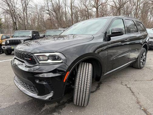 2025 Dodge Durango GT