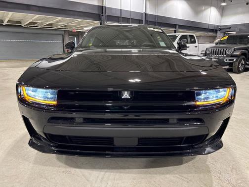 After Dark 2026 Dodge Charger Scat Pack
