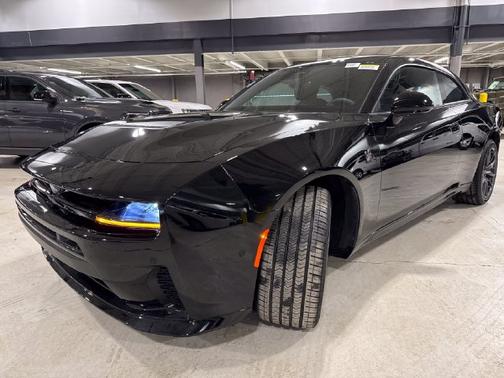 After Dark 2026 Dodge Charger Scat Pack
