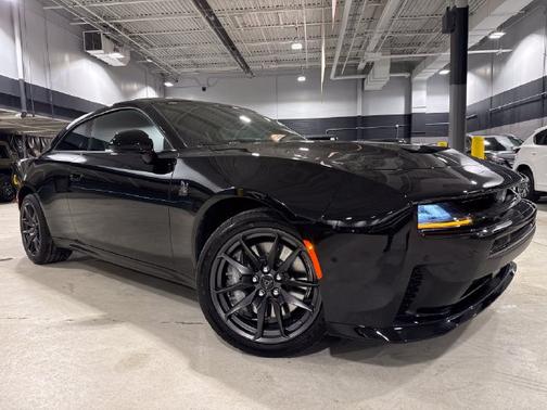 After Dark 2026 Dodge Charger Scat Pack