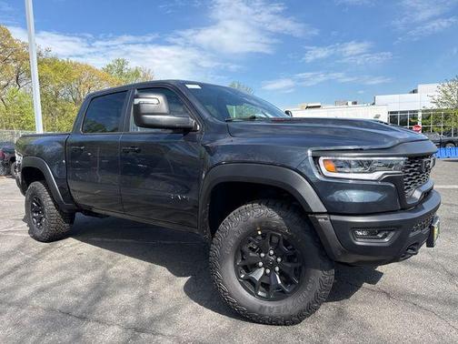 Blue Metallic 2026 RAM 1500 RHO