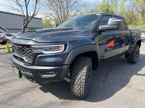 Blue Metallic 2026 RAM 1500 RHO