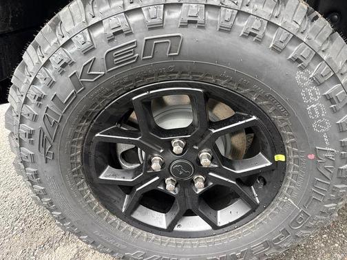 Bright White Clearcoat 2026 Jeep Wrangler Sport