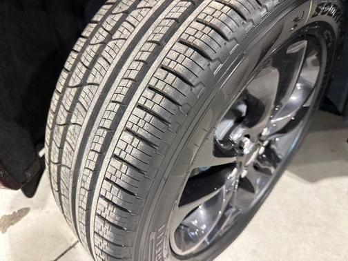 Octane Red Pearlcoat 2026 Dodge Durango GT