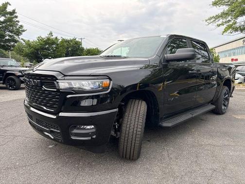 Diamond Black 2026 RAM 1500 Express