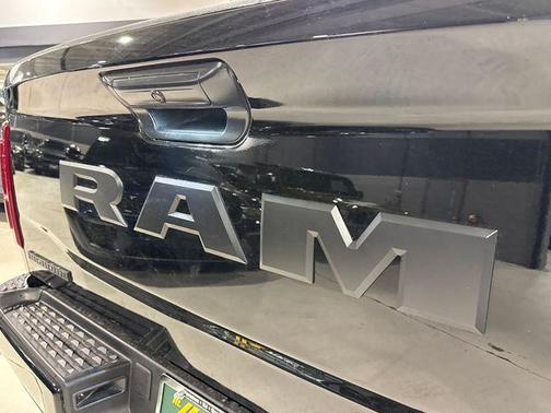 Diamond Black 2026 RAM 2500 Big Horn