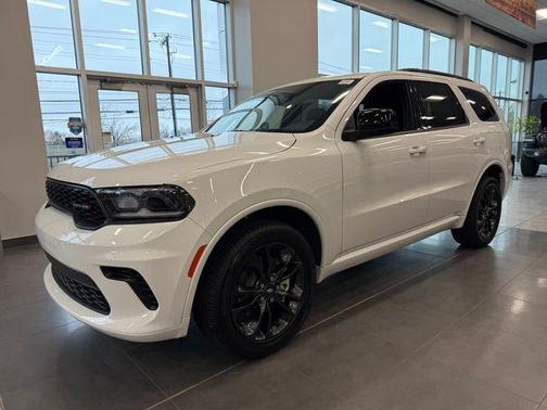 2025 Dodge Durango GT