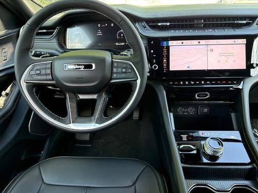 Steel Blue 2026 Jeep Grand Cherokee L Limited