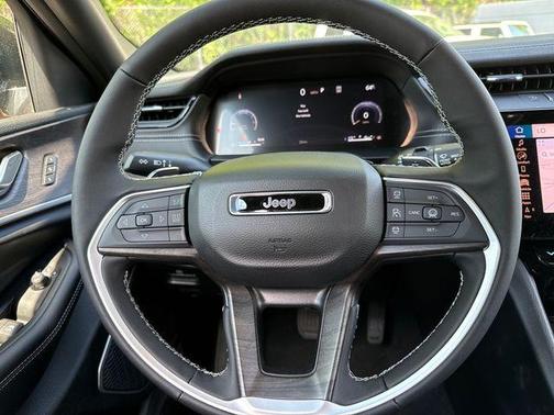 Steel Blue 2026 Jeep Grand Cherokee L Limited