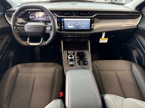 Diamond Black 2026 Jeep Cherokee LAREDO/LIMITED