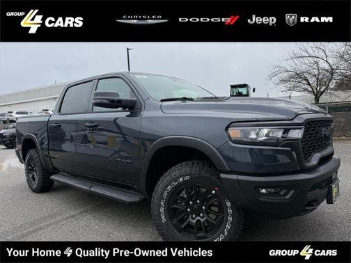 2026 RAM 1500 Rebel