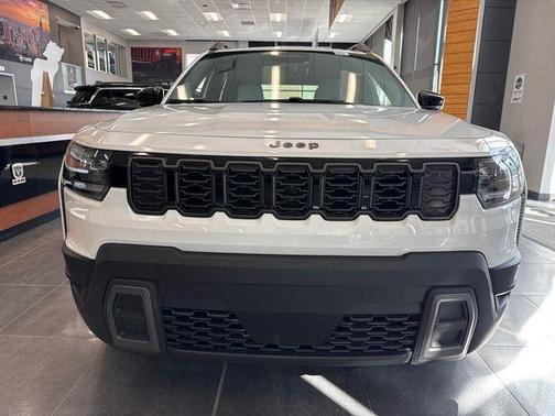 2026 Jeep Cherokee LAREDO/LIMITED