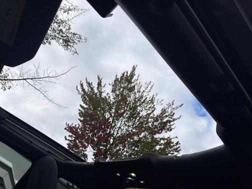 Black Clearcoat 2021 Jeep Wrangler Willys