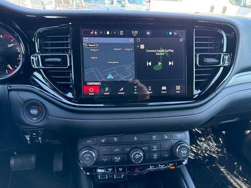 DB Black Crystal Clearcoat 2026 Dodge Durango GT
