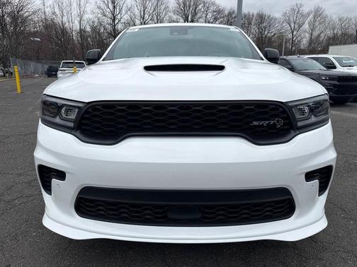 White Knuckle Clearcoat 2026 Dodge Durango SRT Hellcat