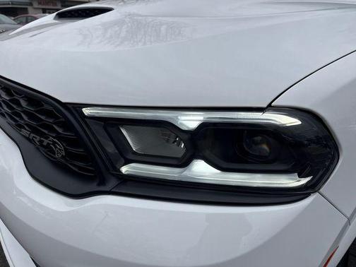 White Knuckle Clearcoat 2026 Dodge Durango SRT Hellcat