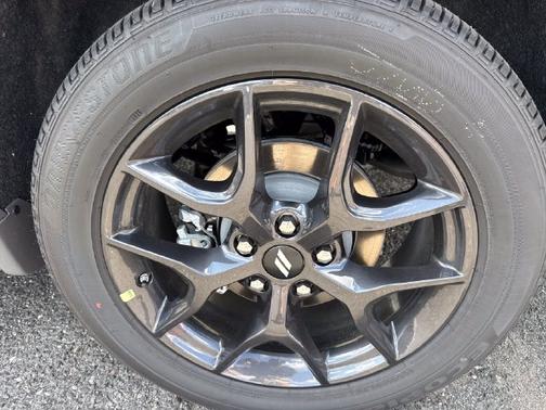 Destroyer Gray Clearcoat 2026 Dodge Durango
