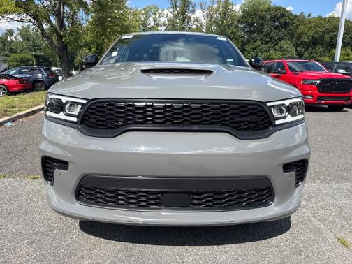 Destroyer Gray Clearcoat 2026 Dodge Durango