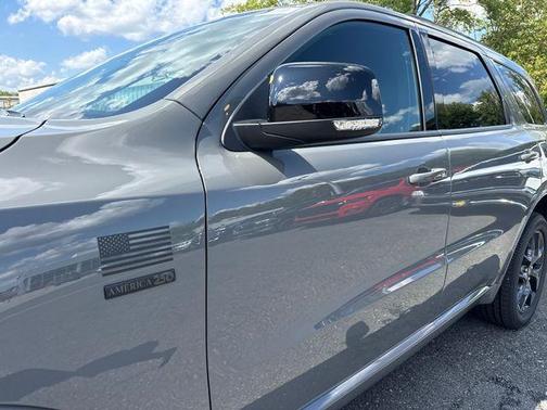 Destroyer Gray Clearcoat 2026 Dodge Durango GT
