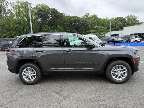 2025 Jeep Grand Cherokee Laredo X