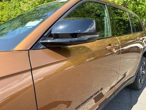 Copper 2026 Jeep Grand Cherokee L Limited