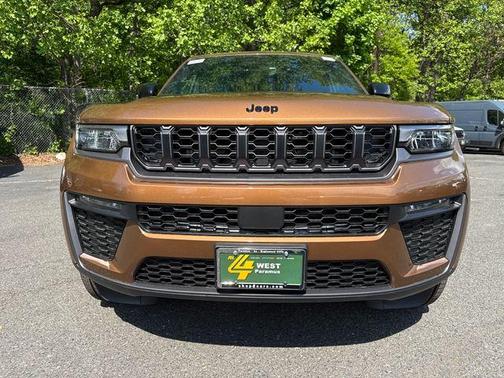 Copper 2026 Jeep Grand Cherokee L Limited