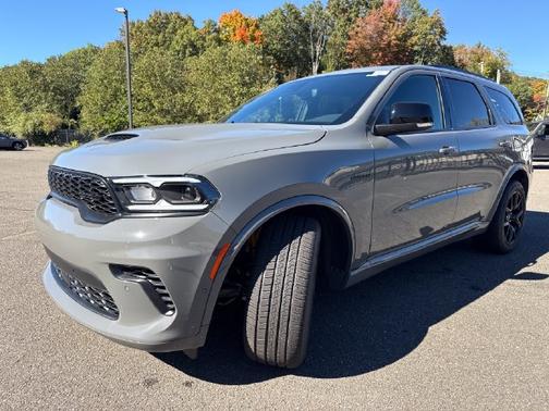 Destroyer Gray Clearcoat 2027 Dodge Durango GT AWD