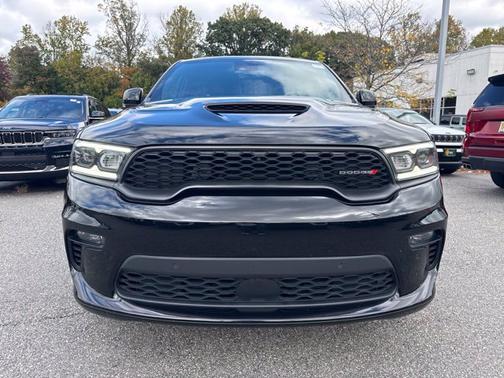 DB Black Clearcoat 2023 Dodge Durango R/T