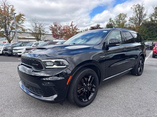DB Black Clearcoat 2023 Dodge Durango R/T